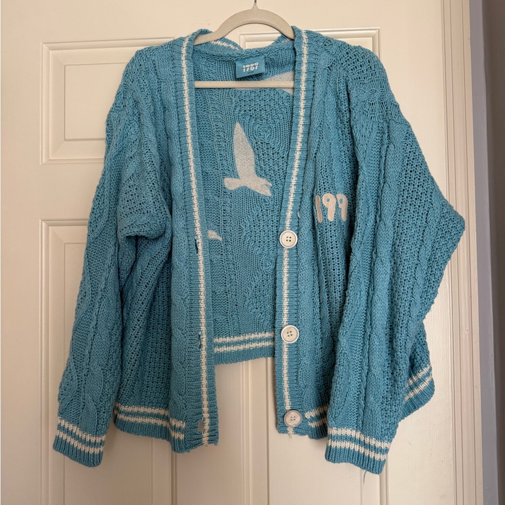 Taylor Swift 1989 Cardigan